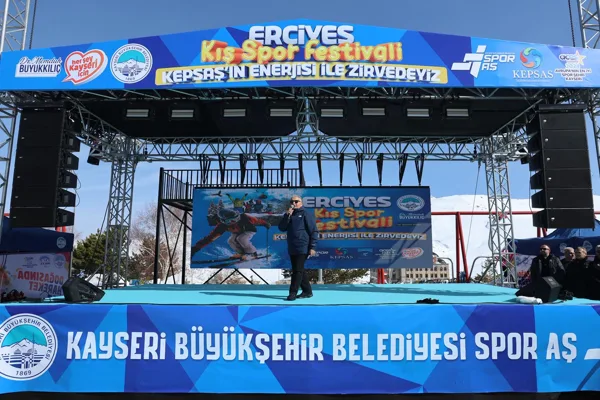 B&uuml;y&uuml;kşehir Belediye Başkanı Memduh B&uuml;y&uuml;kkılı&ccedil;,&nbsp;Kayseri B&uuml;y&uuml;kşehir Belediyesi Spor A.Ş.&rsquo;nin Erciyes