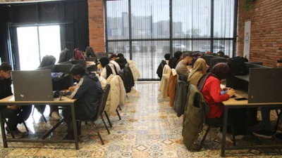 Haliliye Belediyesi&rsquo;nin K&uuml;lt&uuml;r, Sanat ve Sosyal İşler M&uuml;d&uuml;rl&uuml;ğ&uuml; koordinesinde y&uuml;r&uuml;t&uuml;len