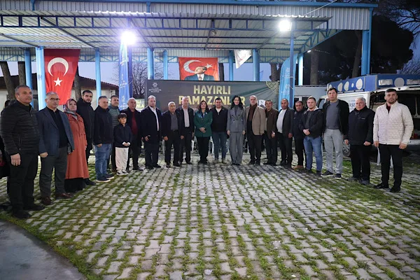 Aydın B&uuml;y&uuml;kşehir Belediyesi tarafından y&uuml;r&uuml;t&uuml;len sosyal hizmetler kapsamında bug&uuml;n Efeler