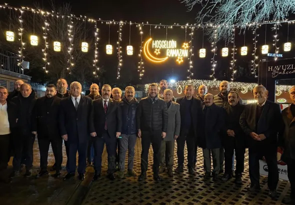 Karab&uuml;k Belediyesi Havuzlu Bah&ccedil;e Sosyal Tesisleri&rsquo;nde ger&ccedil;ekleştirilen programda, sahadan gelen