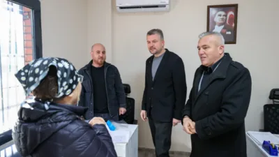 Menderes Mahallesi&rsquo;nin ardından Buca Koop Mahallesi&rsquo;ndeki Kosova Parkı i&ccedil;inde a&ccedil;ılan