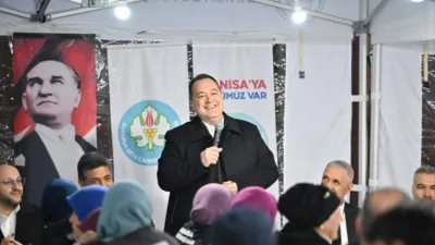 Manisa&rsquo;da ge&ccedil;tiğimiz haftalarda yaşanan yoğun yağışlarda, vatandaşların mağduriyet yaşamaması i&ccedil;in