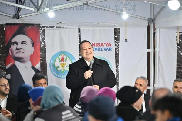 Manisa&rsquo;da ge&ccedil;tiğimiz haftalarda yaşanan yoğun yağışlarda, vatandaşların mağduriyet yaşamaması i&ccedil;in
