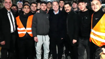 Manisa Selendililer K&uuml;lt&uuml;r Dayanışma ve Yardımlaşma Derneği tarafından &uuml;&ccedil; yıl