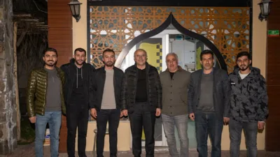 Malatya B&uuml;y&uuml;kşehir Belediye Başkanı Er, &Ccedil;ilesiz Mahallesi Mıhlıdut Caddesi&rsquo;nde olan
