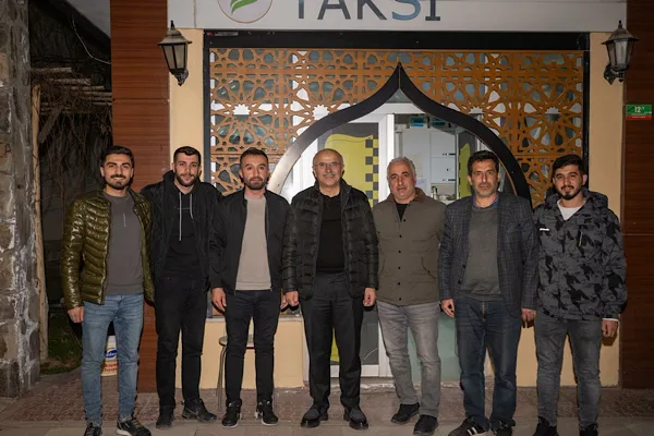 Malatya B&uuml;y&uuml;kşehir Belediye Başkanı Er, &Ccedil;ilesiz Mahallesi Mıhlıdut Caddesi&rsquo;nde olan