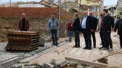 Edremit Belediyesi Fen İşleri M&uuml;d&uuml;rl&uuml;ğ&uuml; koordinesinde başlatılan seferberlik kapsamında toplam