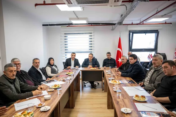 Bornova Belediye Başkanı &Ouml;mer Eşki, g&ouml;reve geldiği g&uuml;nden bu yana