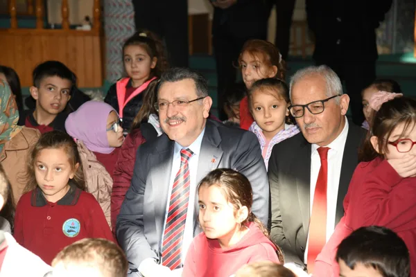 Trabzon B&uuml;y&uuml;kşehir Belediyesi, &ldquo;Tekne Orucu&rdquo; etkinliklerini K&ouml;pr&uuml;başı il&ccedil;esinde başlattı. Trabzon