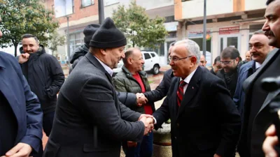 &Ccedil;atalpınar Kapalı Halı Saha&rsquo;da d&uuml;zenlenen iftar programına Ordu B&uuml;y&uuml;kşehir Belediye