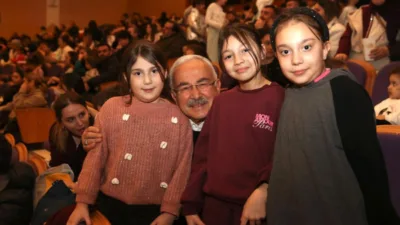 Ordu B&uuml;y&uuml;kşehir Belediye Başkanı Mehmet Hilmi G&uuml;ler, iftar sonrası Ordu