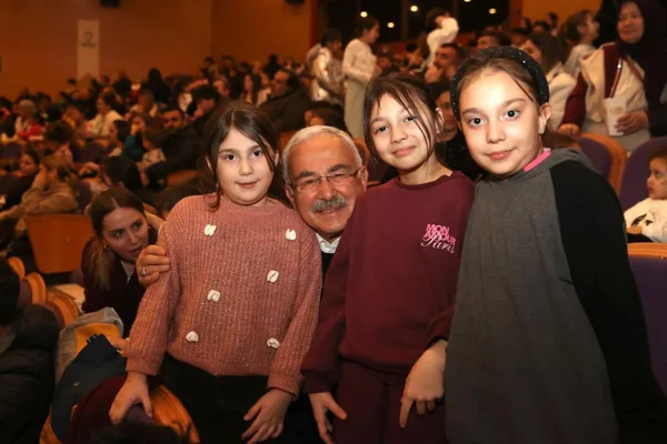 Ordu B&uuml;y&uuml;kşehir Belediye Başkanı Mehmet Hilmi G&uuml;ler, iftar sonrası Ordu