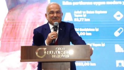 Ordu B&uuml;y&uuml;kşehir Belediyesi tarafından geleneksel olarak d&uuml;zenlenen iftar programları &Ccedil;amaş