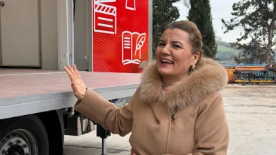 İzmit Belediyesi, kurumsal etkinliklerde dışa bağımlılığı azaltmak ve operasyonel maliyetleri