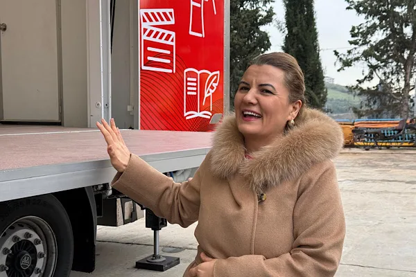 İzmit Belediyesi, kurumsal etkinliklerde dışa bağımlılığı azaltmak ve operasyonel maliyetleri