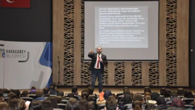 Karacabey Belediyesi tarafından Liselere Ge&ccedil;iş Sınavı (LGS) ve Y&uuml;ksek&ouml;ğretim Kurumları