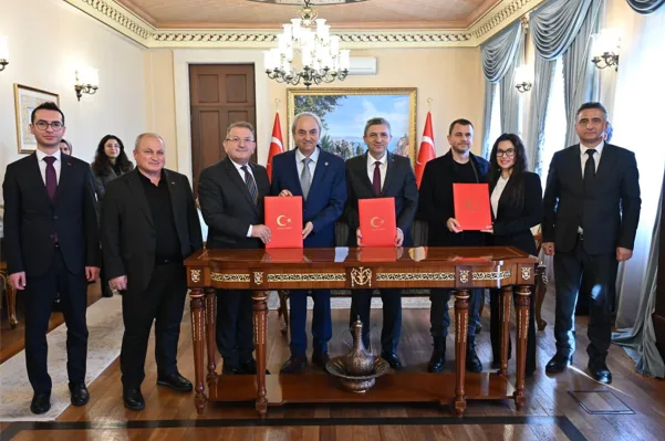 Kepez'in Kuzeyyaka Mahallesi&rsquo;ne hayırsever desteğiyle 2 hekimli Aile Sağlığı Merkezi