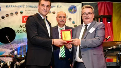 Cumhuriyet Halk Partisi Giresun İl Başkanı G&ouml;khan Şeny&uuml;rek, Giresun Belediye