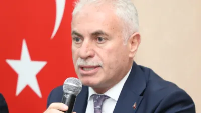 Bayburt Belediye Başkanı Mete Memiş, tarihin her d&ouml;neminde stratejik konumu,