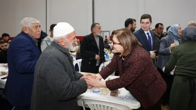 Gaziantep B&uuml;y&uuml;kşehir Belediyesi tarafından Ramazan ayı boyunca kentin t&uuml;m il&ccedil;elerinde