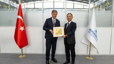 Japonya İzmir K&uuml;lt&uuml;rler Arası Dostluk Derneği ve Japonya&rsquo;nın İstanbul Başkonsolosluğu