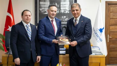 Latin Amerika Ticaret ve Sanayi Odası tarafından d&uuml;zenlenen İzmir&ndash;Ekvator Cumhuriyeti