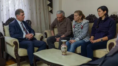 Balıkesir 9. Ana Jet &Uuml;ss&uuml; Komutanlığı'ndan havalanan F-16 tipi u&ccedil;ağın