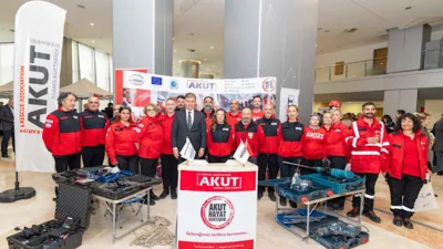 Kıyı Ege Belediyeler Birliği Kent S&ouml;yleşileri Programı,&nbsp;Tepekule Kongre ve Sergi
