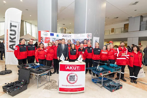 Kıyı Ege Belediyeler Birliği Kent S&ouml;yleşileri Programı,&nbsp;Tepekule Kongre ve Sergi