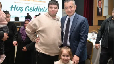 Esenyurt&nbsp;Belediye Başkan Vekili Can Aksoy, belediye tarafından &ouml;zel gereksinimli bireyler