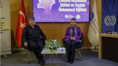 Antalya B&uuml;y&uuml;kşehir Belediyesi, T&uuml;rkiye Kadın Dernekleri Federasyonu iş birliğiyle &ldquo;&Ccedil;alışma