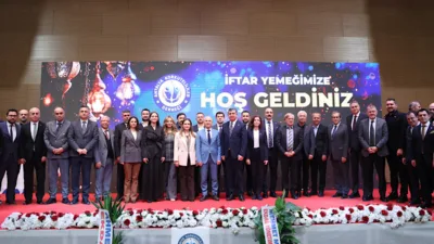 Antalya B&uuml;y&uuml;kşehir Belediyesi Başkan Vekili B&uuml;şra &Ouml;zdemir, Antalya Korkutelililer Derneği&rsquo;nin
