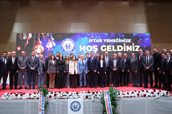 Antalya B&uuml;y&uuml;kşehir Belediyesi Başkan Vekili B&uuml;şra &Ouml;zdemir, Antalya Korkutelililer Derneği&rsquo;nin