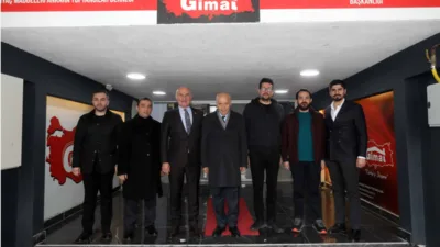 Yenimahalle Belediye Başkanı Fethi Yaşar, ramazan ayı nedeniyle Gıda ve