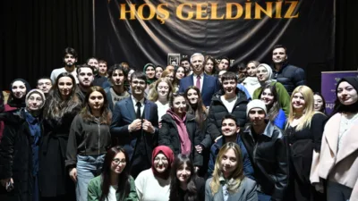 Ankara B&uuml;y&uuml;kşehir Belediye Başkanı Mansur Yavaş, ramazan ayının ilk g&uuml;n&uuml;nde
