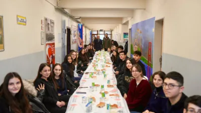&Uuml;mraniye Belediyesi, Ramazan ayı boyunca il&ccedil;edeki 24 lisede 20 bin