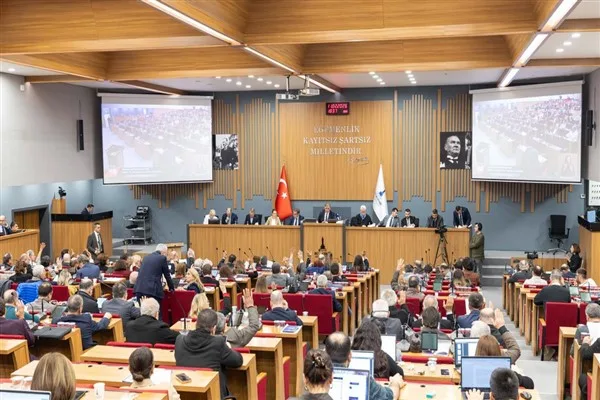 Yoğun yağışlar nedeniyle mağdur olan vatandaşlar i&ccedil;in Afet Yardım Komisyonu