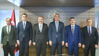 Batman&rsquo;ın tarihi ve doğal zenginliklerinin ulusal ve uluslararası alanda bilinirliğini