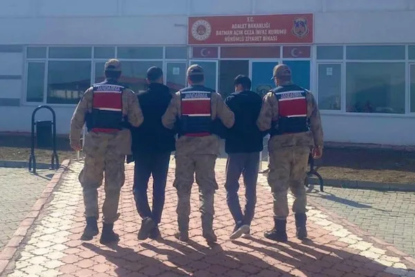 Batman İl Jandarma Komutanlığı, 15&ndash;26 Şubat 2026 tarihleri arasında y&uuml;r&uuml;tt&uuml;ğ&uuml;