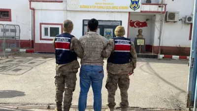 Batman İl Jandarma Komutanlığı, kamu d&uuml;zeninin sağlanması ve su&ccedil;luların adalete