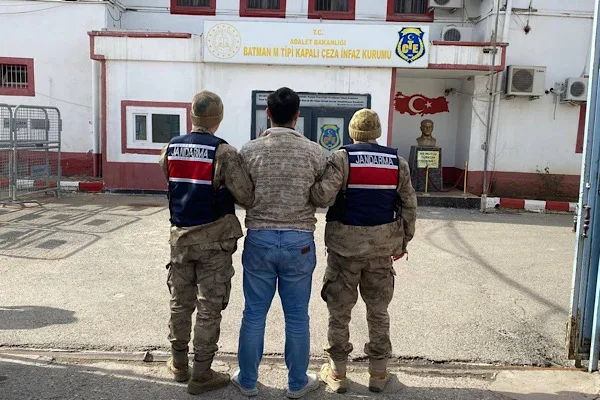 Batman İl Jandarma Komutanlığı, kamu d&uuml;zeninin sağlanması ve su&ccedil;luların adalete