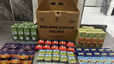 Batman&rsquo;da ihtiya&ccedil; sahibi &ccedil;ocuklara y&ouml;nelik &ldquo;Beslenme &Ccedil;antam&rdquo; Projesi hayata ge&ccedil;irildi.