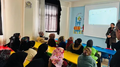 Batman İl M&uuml;d&uuml;rl&uuml;ğ&uuml; b&uuml;nyesindeki&nbsp;Batman Sosyal Hizmet Merkezi M&uuml;d&uuml;rl&uuml;ğ&uuml; Eğitim ve