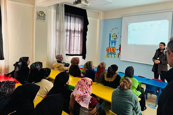 Batman İl M&uuml;d&uuml;rl&uuml;ğ&uuml; b&uuml;nyesindeki&nbsp;Batman Sosyal Hizmet Merkezi M&uuml;d&uuml;rl&uuml;ğ&uuml; Eğitim ve