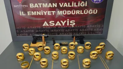 Batman Valiliği, 6 Şubat 2026 tarihinde K&uuml;lt&uuml;r Mahallesi Turgut &Ouml;zal