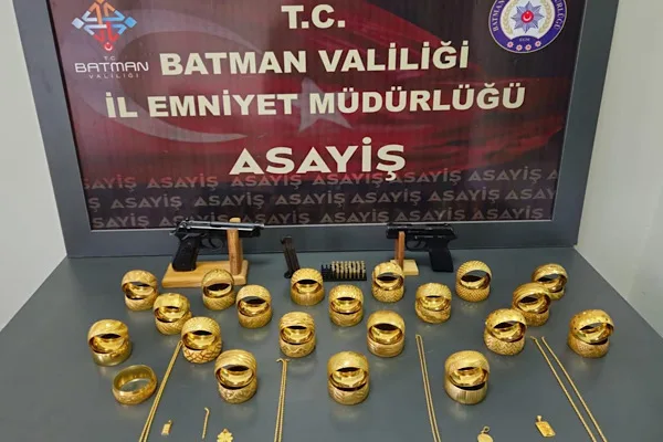 Batman Valiliği, 6 Şubat 2026 tarihinde K&uuml;lt&uuml;r Mahallesi Turgut &Ouml;zal