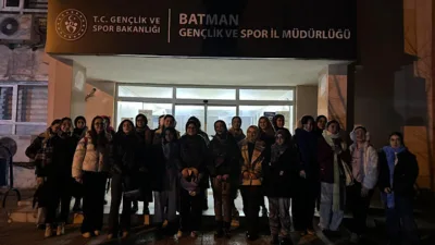 Gen&ccedil;lik ve Spor Bakanlığına bağlı Gen&ccedil;lik Hizmetleri Genel M&uuml;d&uuml;rl&uuml;ğ&uuml; koordinasyonunda