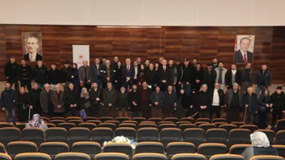 Kentsel D&ouml;n&uuml;ş&uuml;m kapsamında konut karşılığı anlaşma sağlayan 107 hak sahibinden