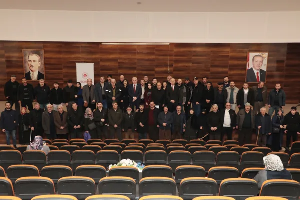 Kentsel D&ouml;n&uuml;ş&uuml;m kapsamında konut karşılığı anlaşma sağlayan 107 hak sahibinden