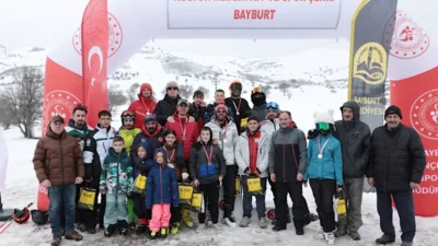 Bayburt&rsquo;un d&uuml;şman işgalinden kurtuluşunun 108. yıl d&ouml;n&uuml;m&uuml; etkinlikleri, Kop Kayak